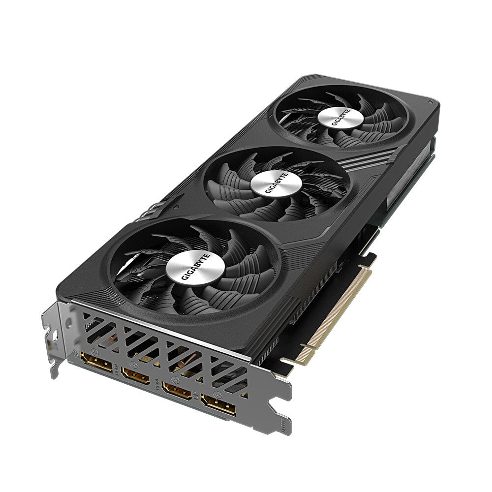 Gigabyte GAMING OC 8G - NVIDIA 8 GB GDDR6 GeForce RTX­­ 4060 graphics card