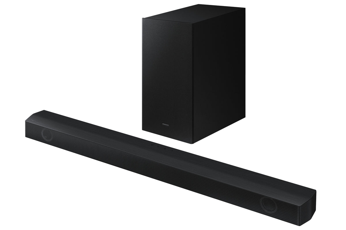 Samsung HW-B550 - Bluetooth Soundbar with Virtual DTS:X &amp; Wireless Subwoofer in Black