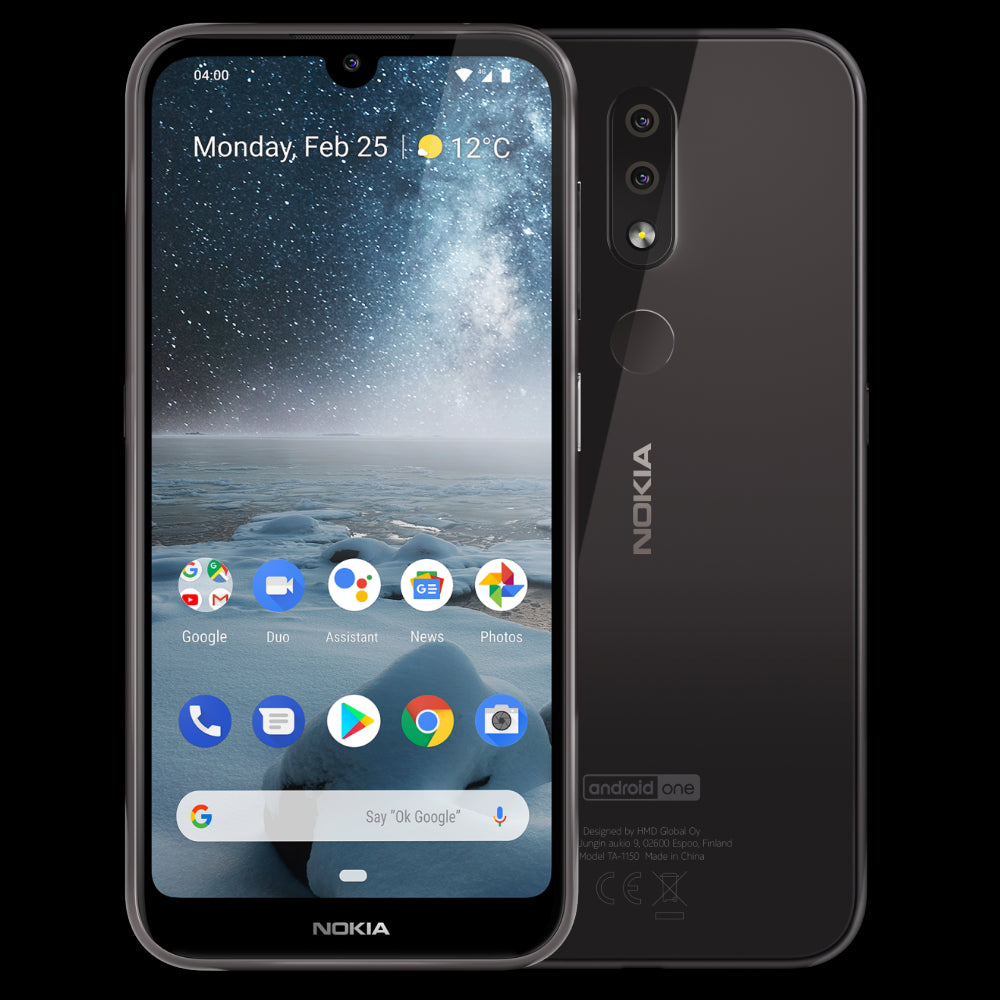 Nokia 4.2 32 GB Black Very Good Condition Unlocked