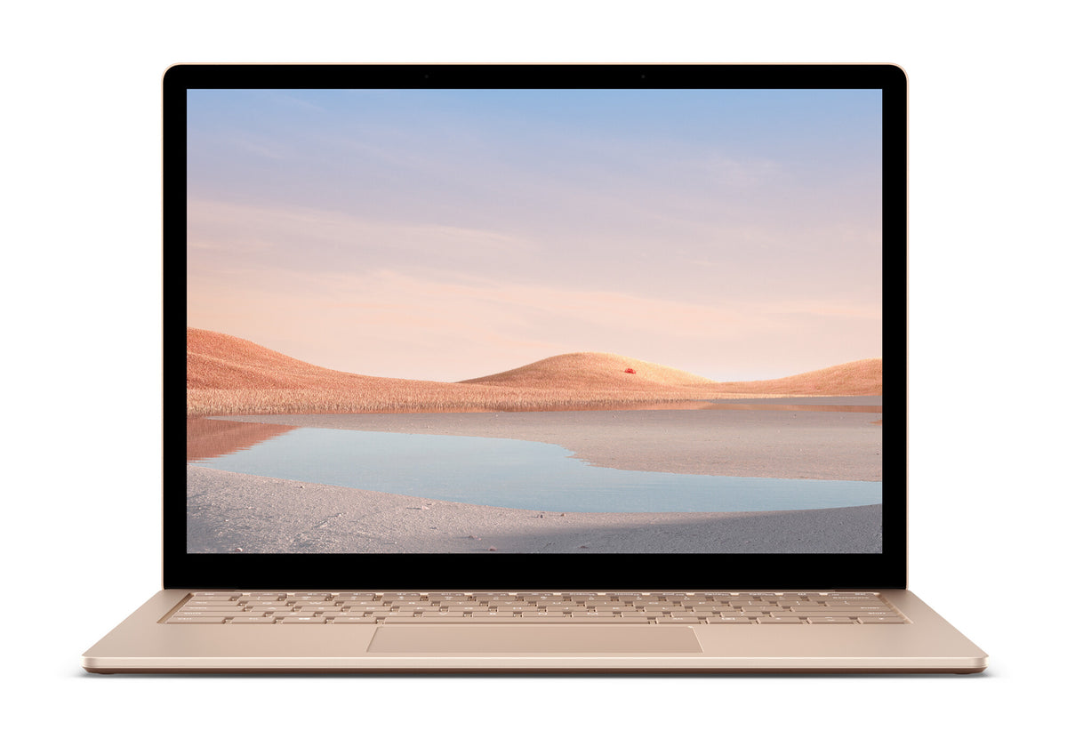 Microsoft Surface Laptop 4 - 34.3 cm (13.5&quot;) - Touchscreen - Intel® Core™ i5-1145G7 - 8 GB LPDDR4x-SDRAM - 512 GB SSD - Wi-Fi 6 - Windows 10 Pro - Sand