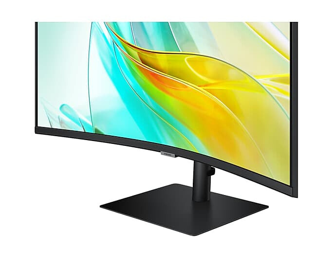 Samsung ViewFinity S6 - 86.4 cm (34&quot;) - 3440 x 1440 pixels Wide Quad HD LED Monitor