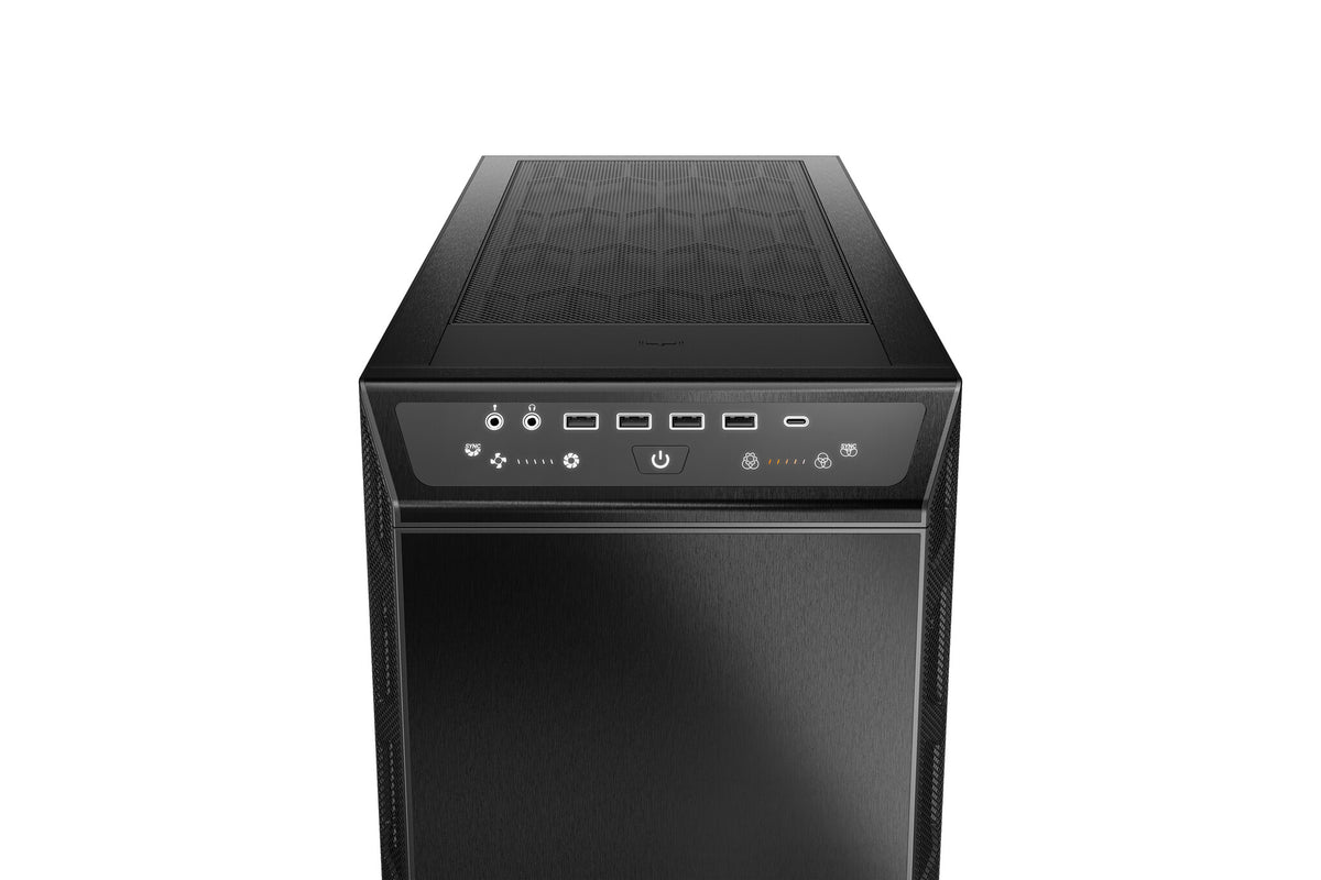 be quiet! Dark Base Pro 901 - ATX Full Tower Case in Black