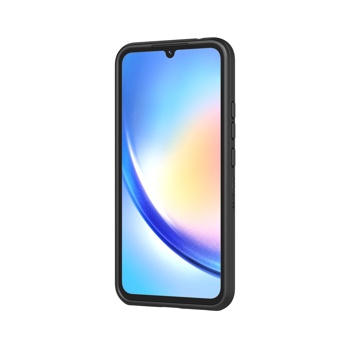 Tech21 EvoLite for Galaxy A34 (5G) in Black