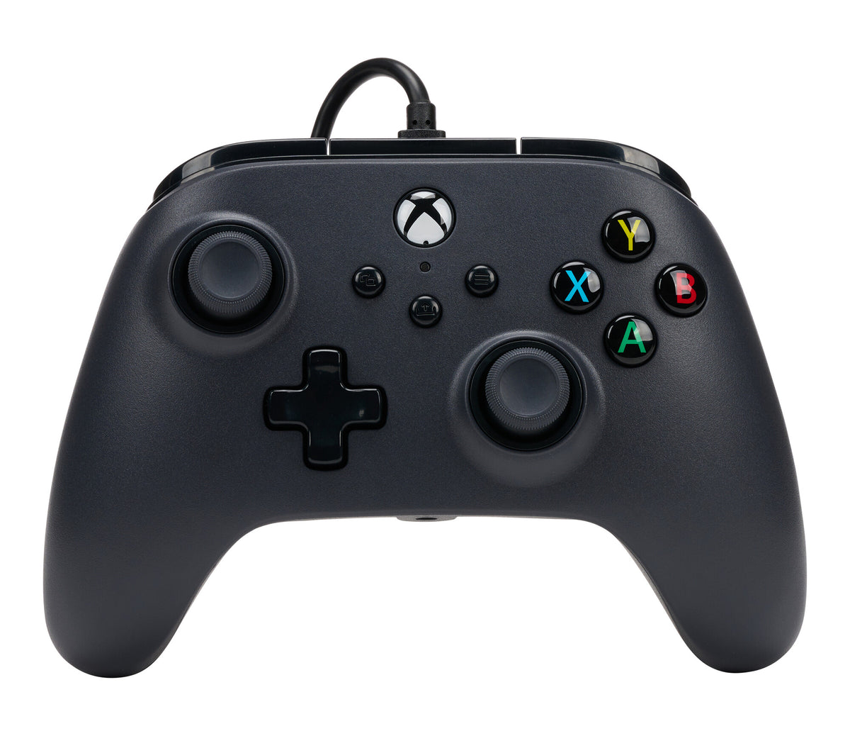 PowerA Wired Controller for Xbox Series S|X in Black