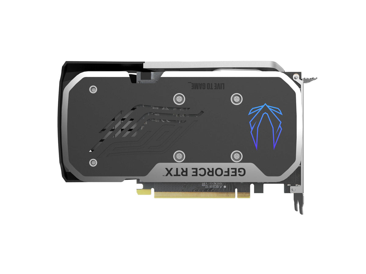 Zotac GAMING Twin Edge - NVIDIA 8 GB GDDR6 GeForce RTX 4060 graphics card