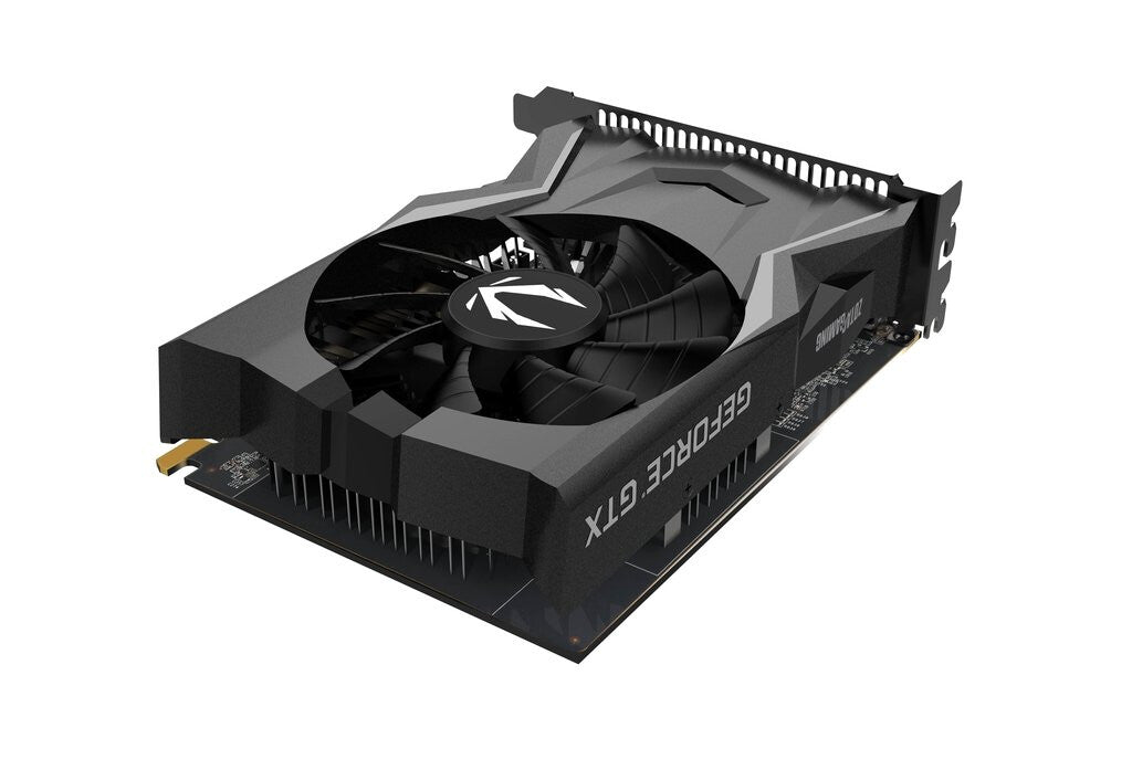 Zotac GAMING - NVIDIA 4 GB GDDR6 GeForce GTX 1630 graphics card