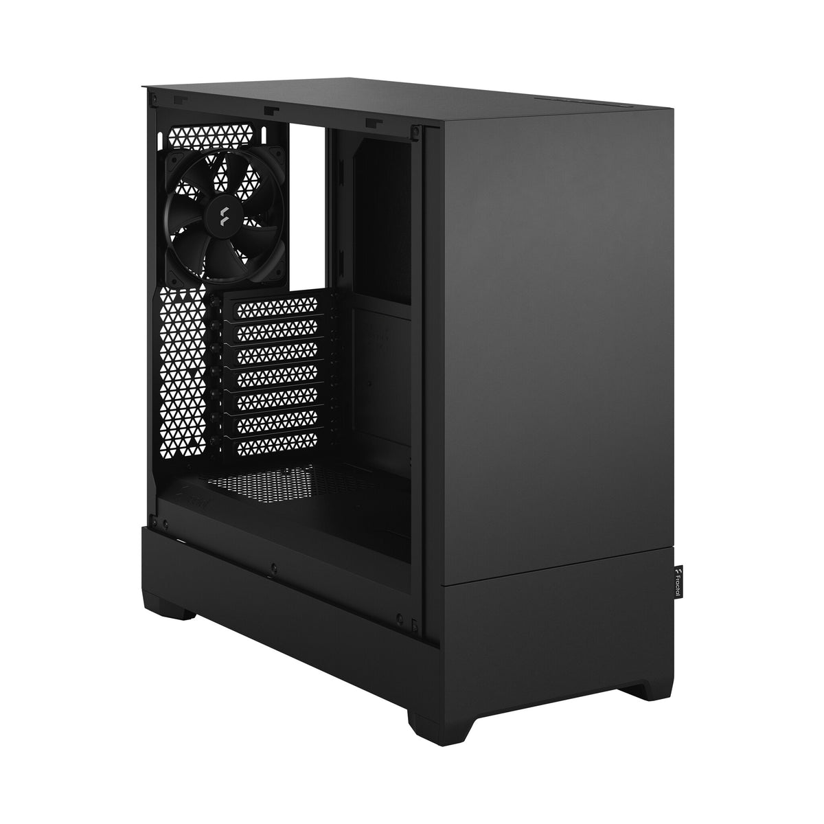 Fractal Design Pop Silent - ATX Mid Tower Case in Black