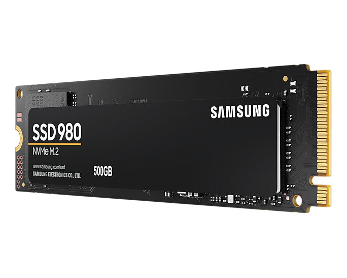 Samsung 980 - PCI Express 3.0 V-NAND NVMe M.2 SSD - 500 GB