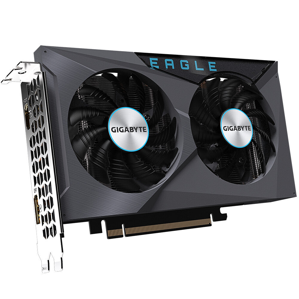 GIGABYTE EAGLE - AMD 4 GB GDDR6 Radeon RX 6500 XT graphics card