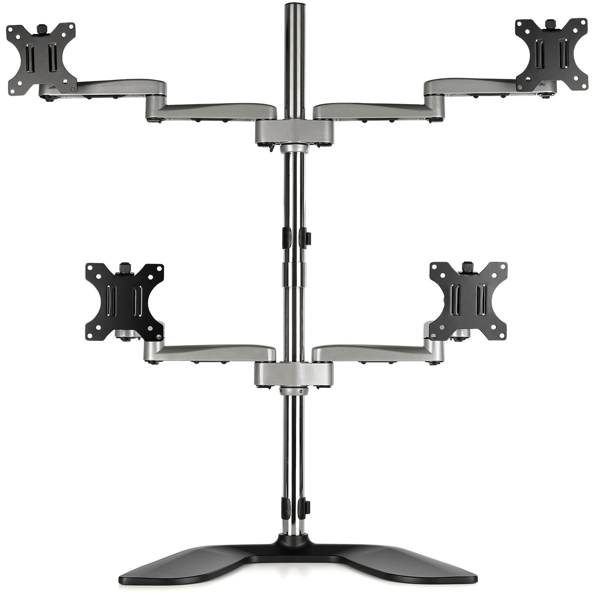 StarTech.com ARMQUADSS - Desk monitor stand for 81.3 cm (32&quot;)