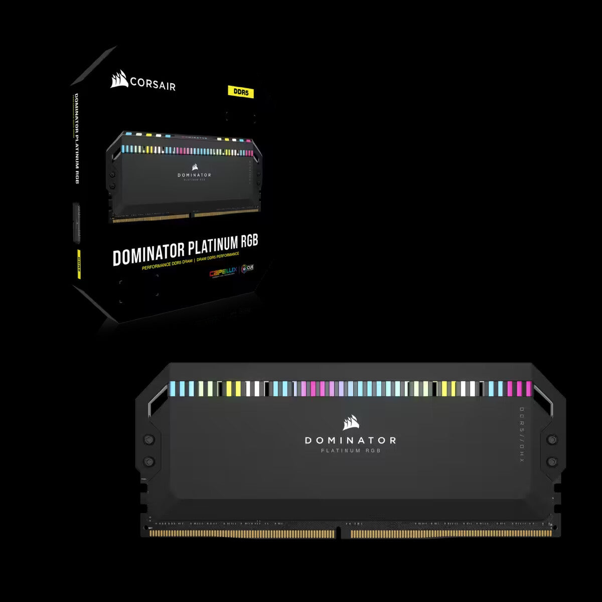 Corsair Dominator - 32 GB 2 x 16 GB DDR5 6400 MHz memory module