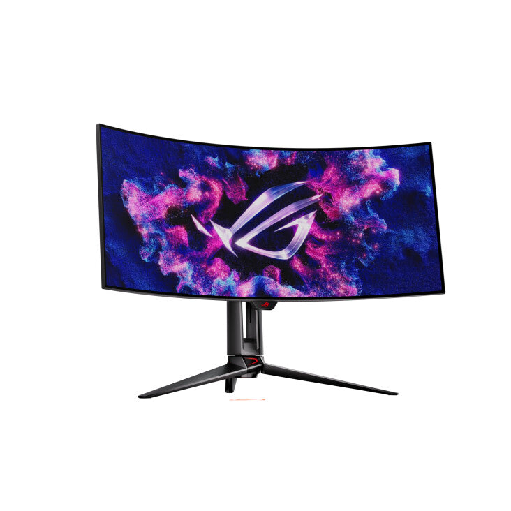 ASUS ROG Swift OLED PG34WCDM - 86.2 cm (33.9&quot;) - 3440 x 1440 pixels UltraWide Quad HD LCD Monitor