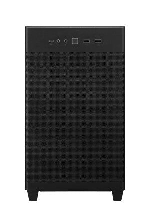 Asus Prime AP201 - MicroATX Mini Tower Case in Black