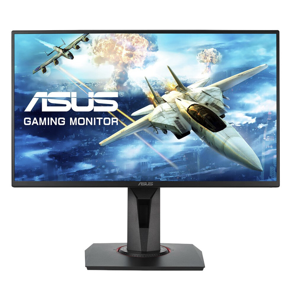 ASUS VG258QR - 62.2 cm (24.5&quot;) - 1920 x 1080 pixels Full HD LCD Monitor