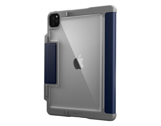 STM Dux Plus Cover for 11&quot; iPad Pro in Blue / Grey