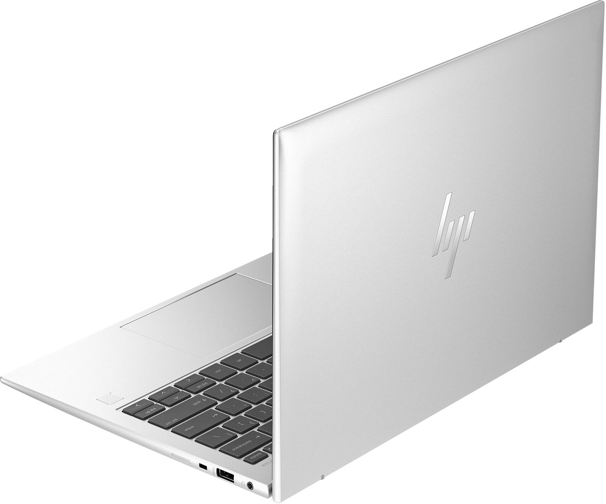 HP EliteBook 830 13 G10 Laptop - 33.8 cm (13.3&quot;) - Intel® Core™ i5-1335U - 16 GB LPDDR5-SDRAM - 512 GB SSD - Wi-Fi 6E - Windows 11 Pro - Silver