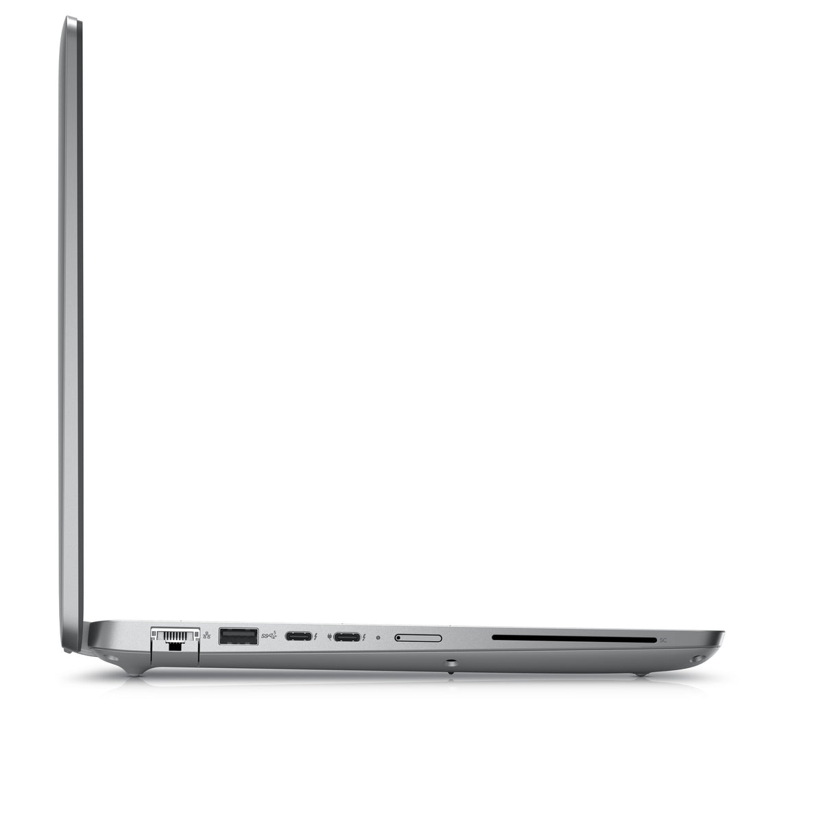 DELL Precision 3480 Laptop - 35.6 cm (14&quot;) - Intel® Core™ i7-1360P - 16 GB DDR5-SDRAM - 512 GB SSD - Wi-Fi 6E - Windows 11 Pro - Grey