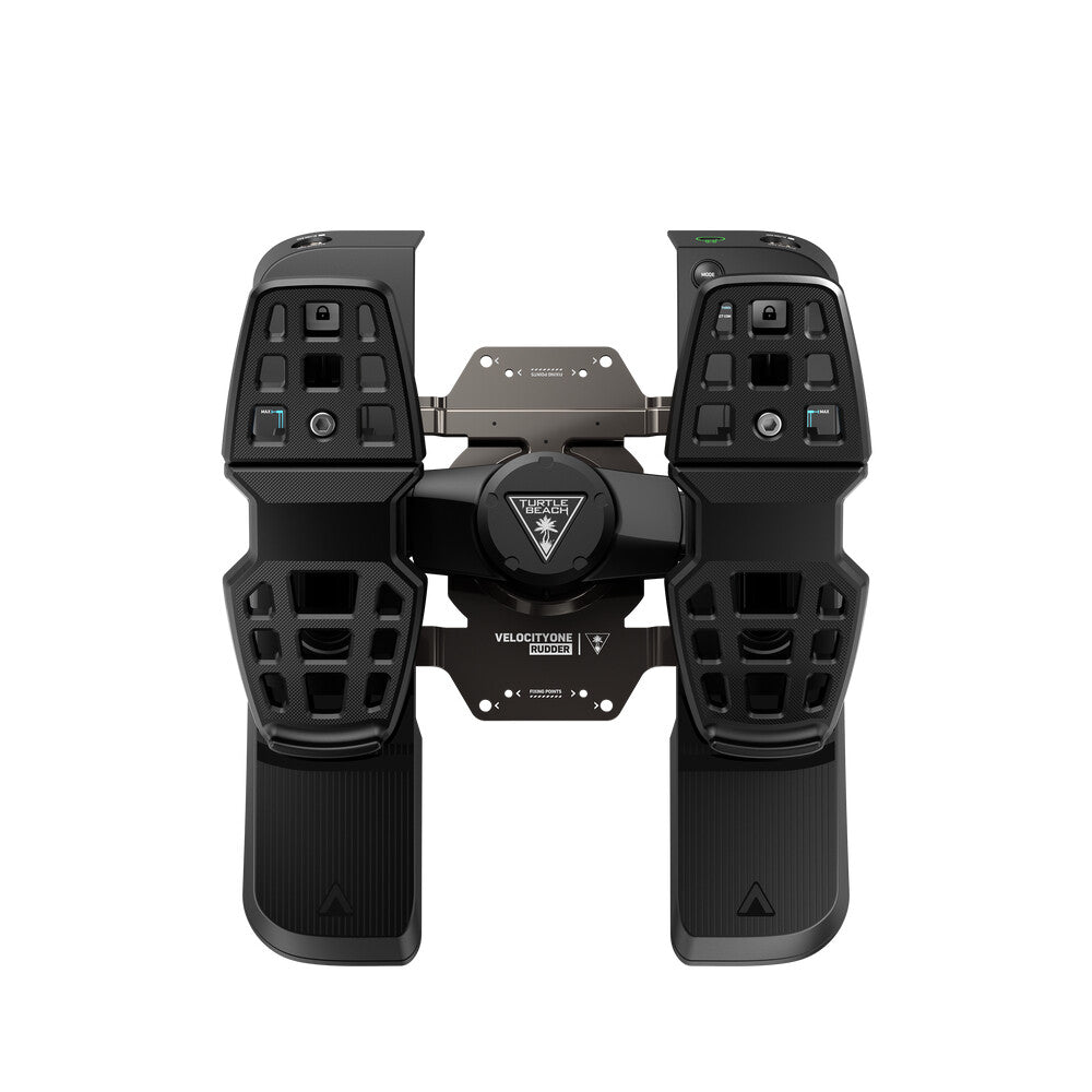 Turtle Beach VelocityOne - USB Wired Rudder Pedals for PC / Xbox Series X|S