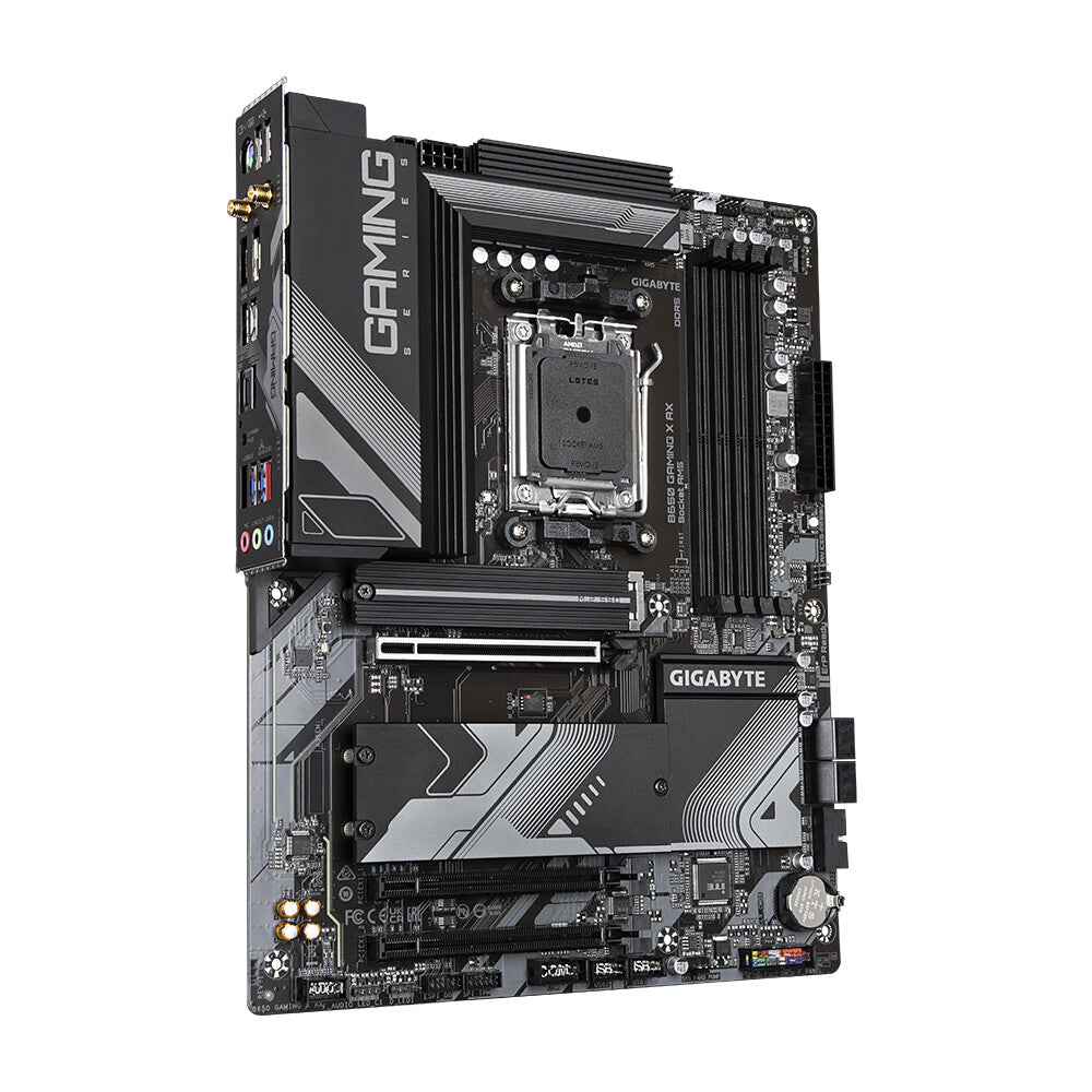 Gigabyte B650 GAMING X AX - AMD B650 Socket AM5 ATX motherboard