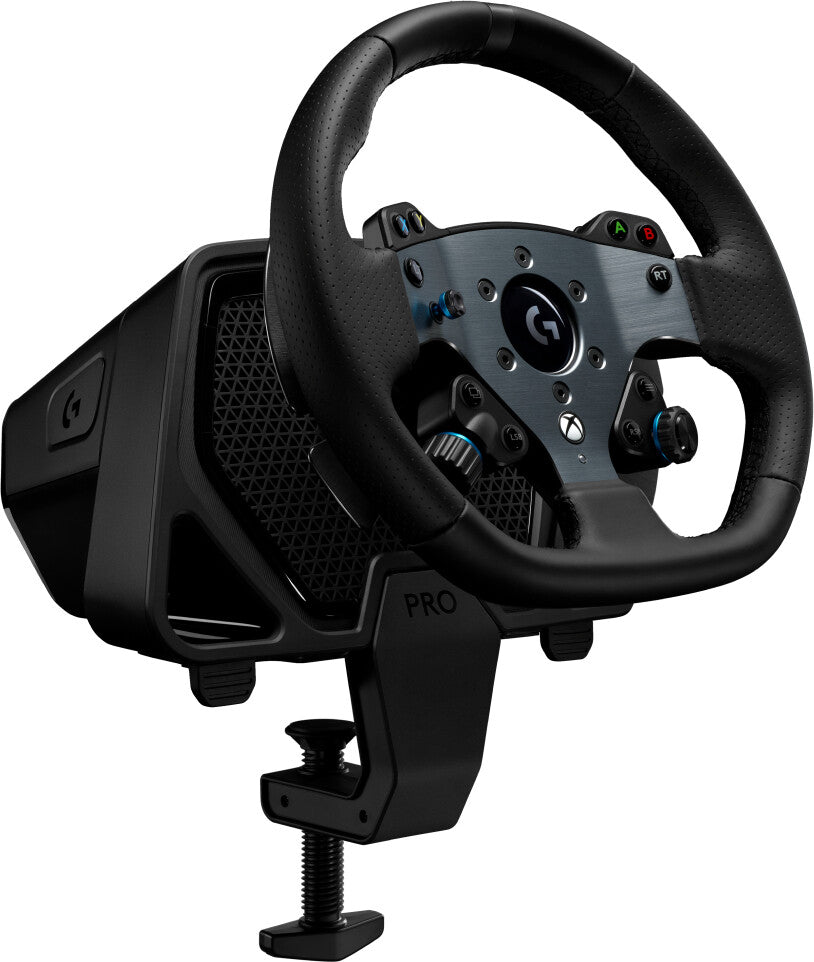 Logitech G PRO - USB Wired Racing Wheel for PC / Xbox