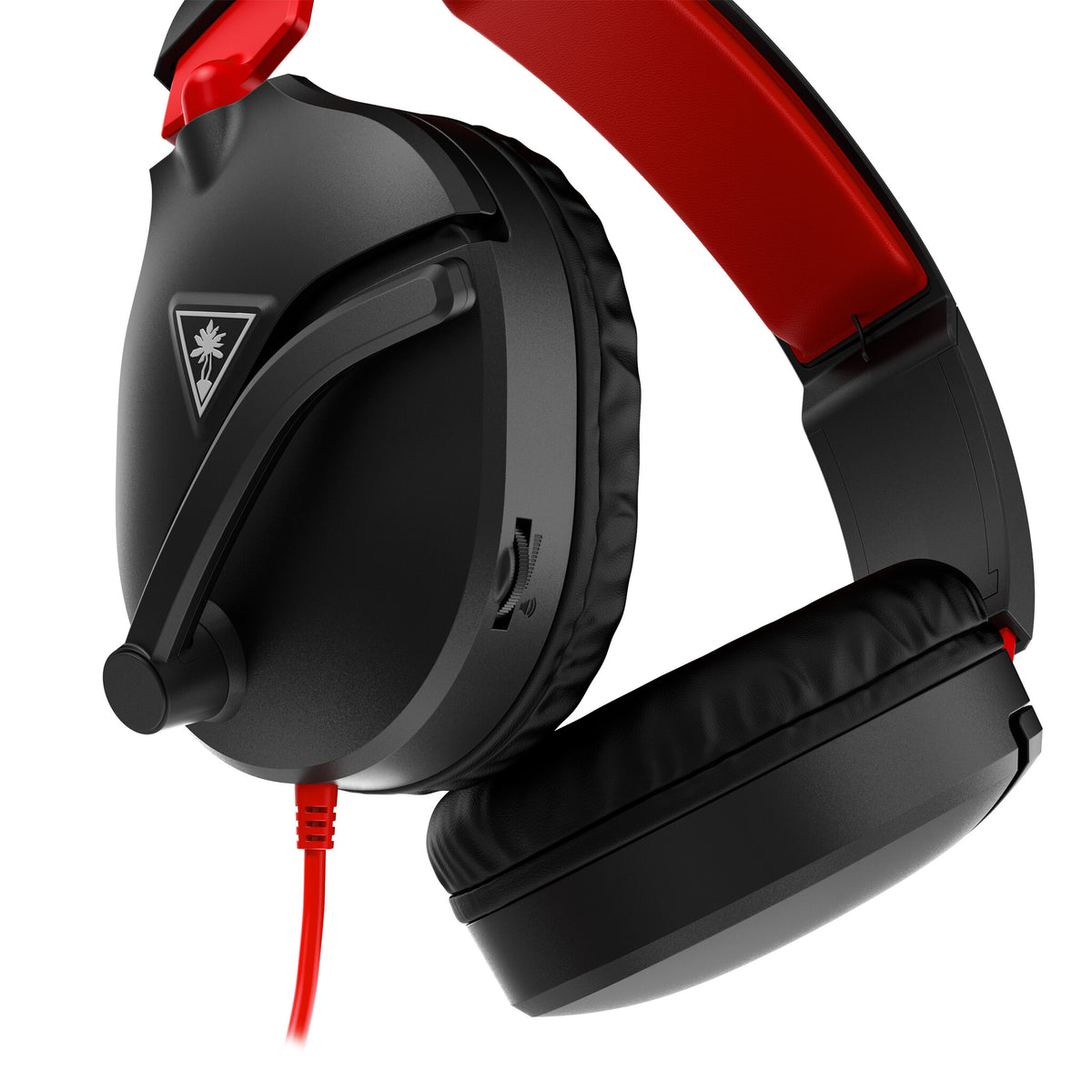 Turtle Beach Recon 70 - Wired Gaming Headset for Nintendo Switch in Black / Red