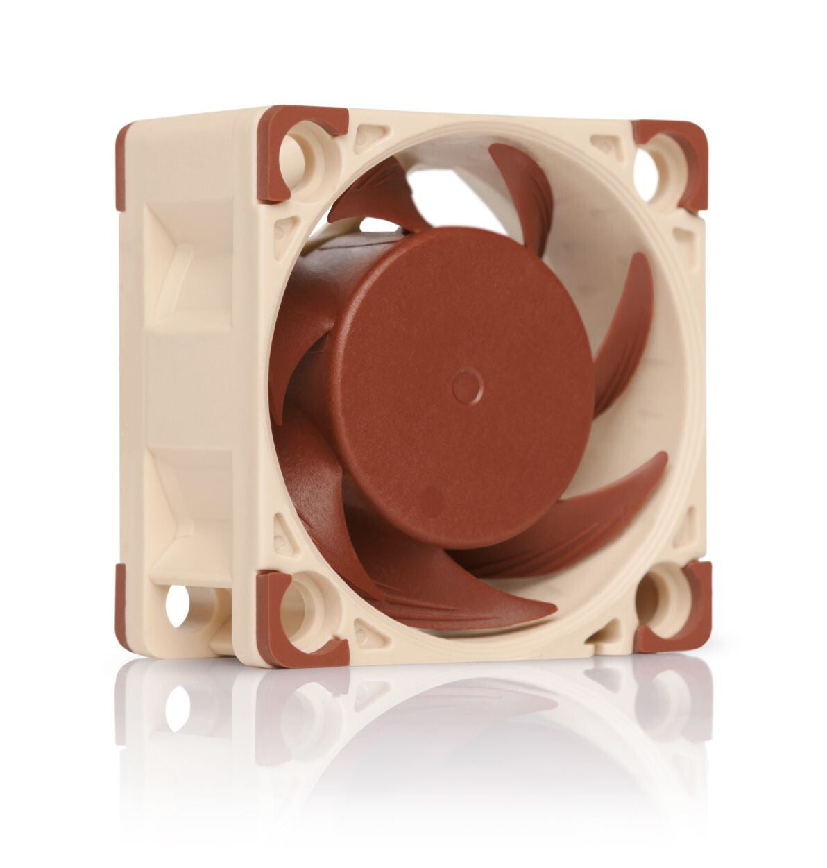 Noctua NF-A4x20 PWM - Computer Case Fan in Beige / Brown - 40mm