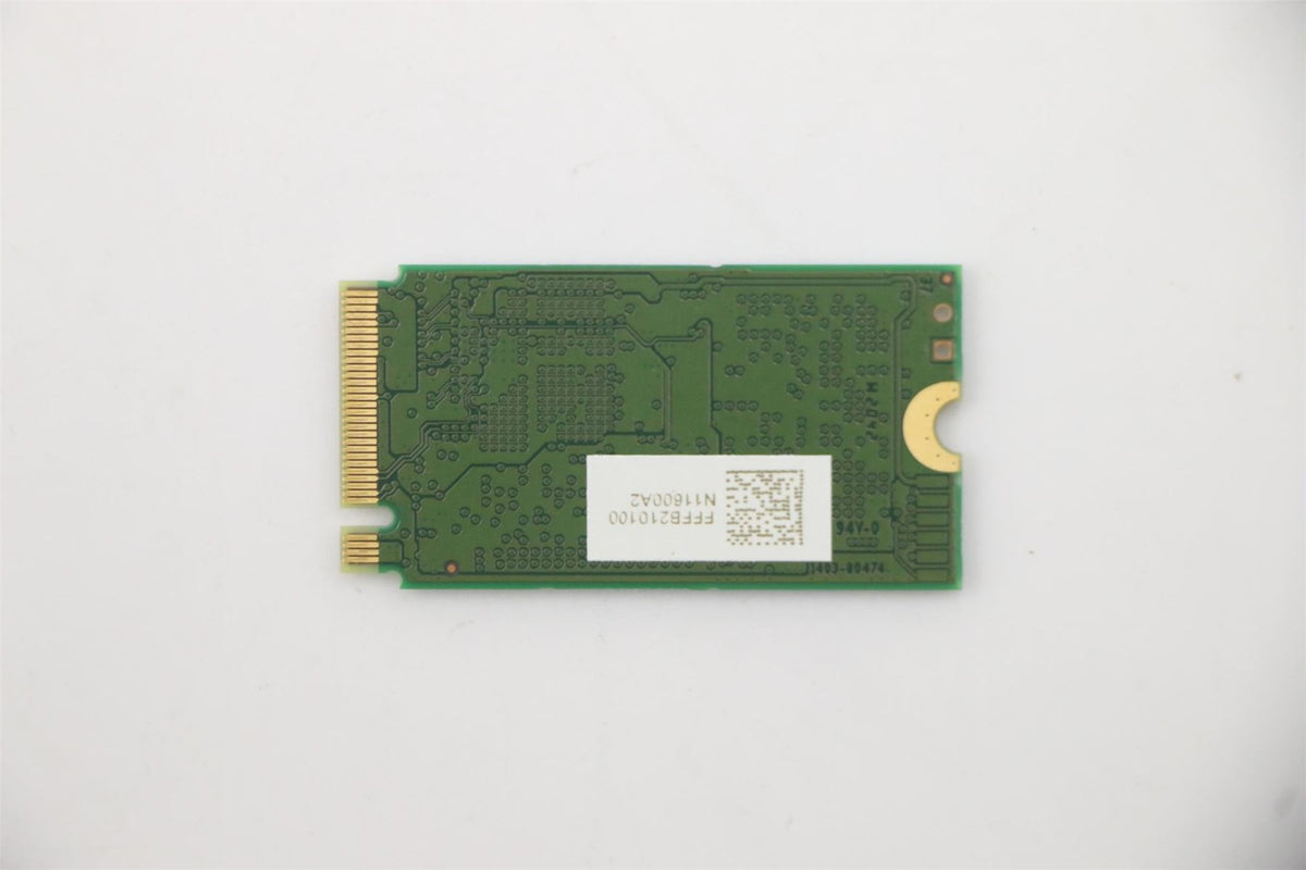 Lenovo 5SS1B60638 internal solid state drive M.2 128 GB PCI Express 3.0 NVMe