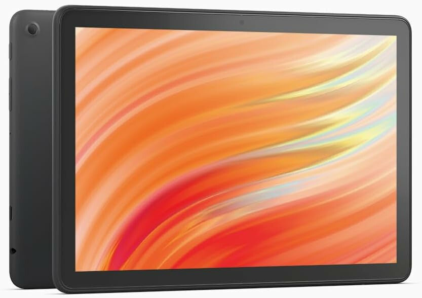 Amazon Fire HD 10 - 25.6 cm (10.1&quot;) - 32 GB - Black