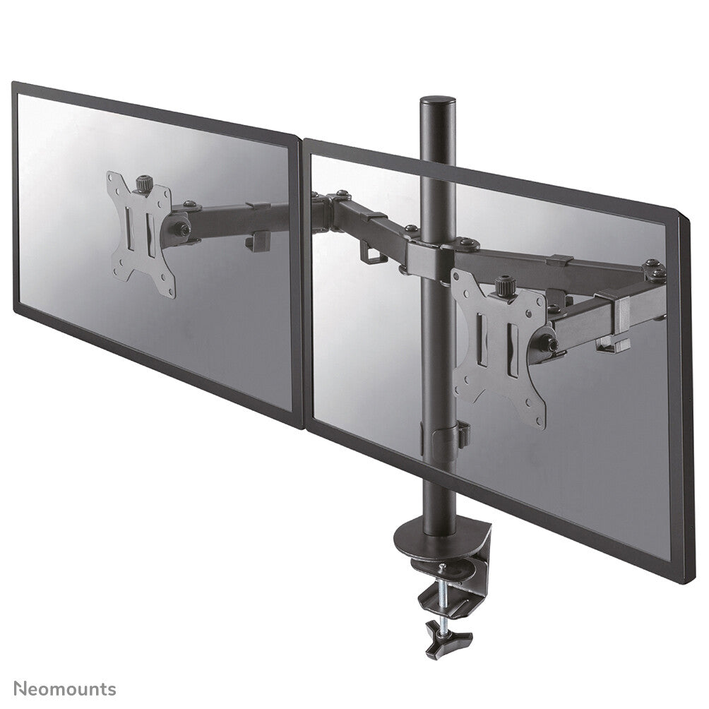 Neomounts FPMA-D550DBLACK - Desk monitor mount for 25.4 cm (10&quot;) to 81.3 cm (32&quot;)