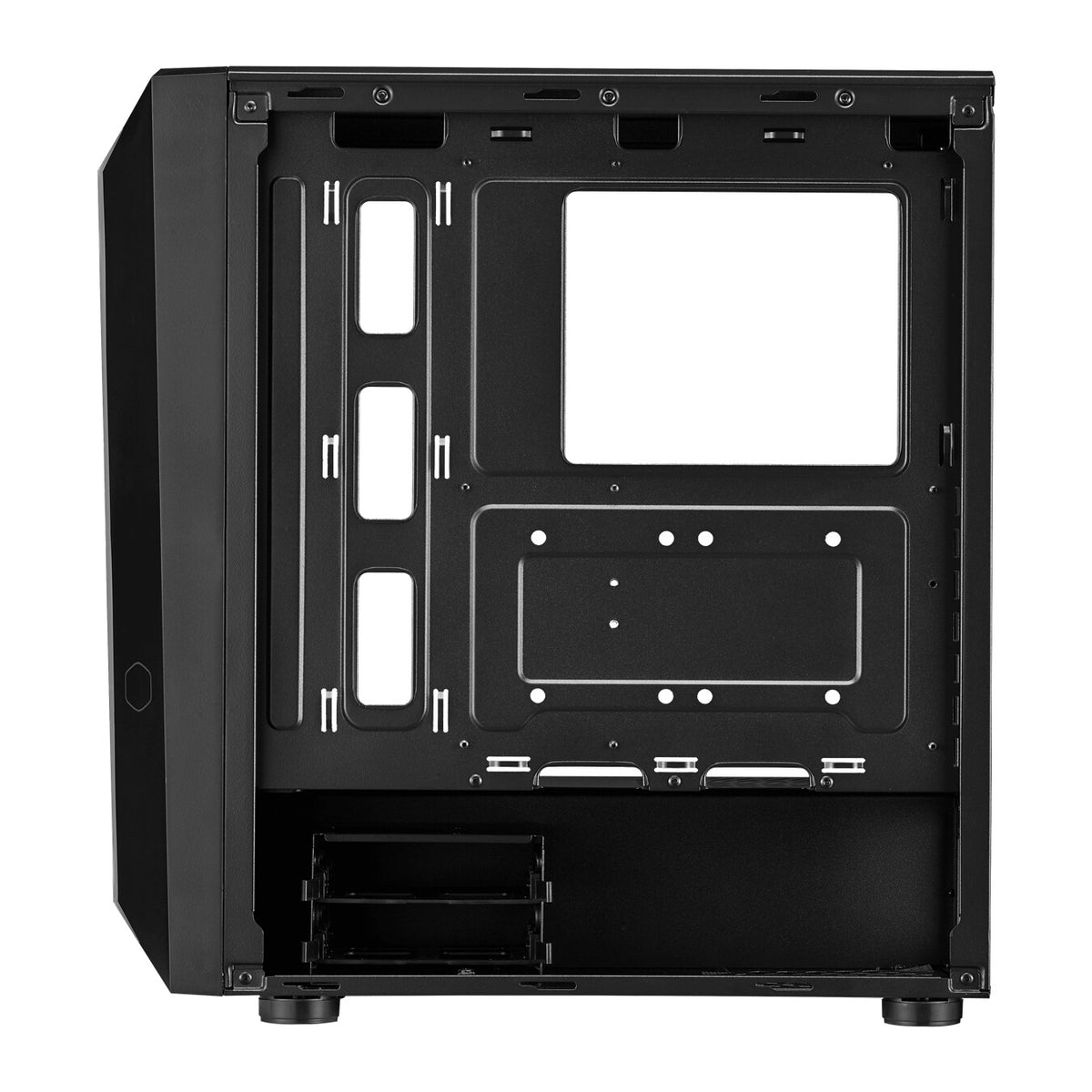 Cooler Master CMP 510 - ATX Mid Tower Case in Black