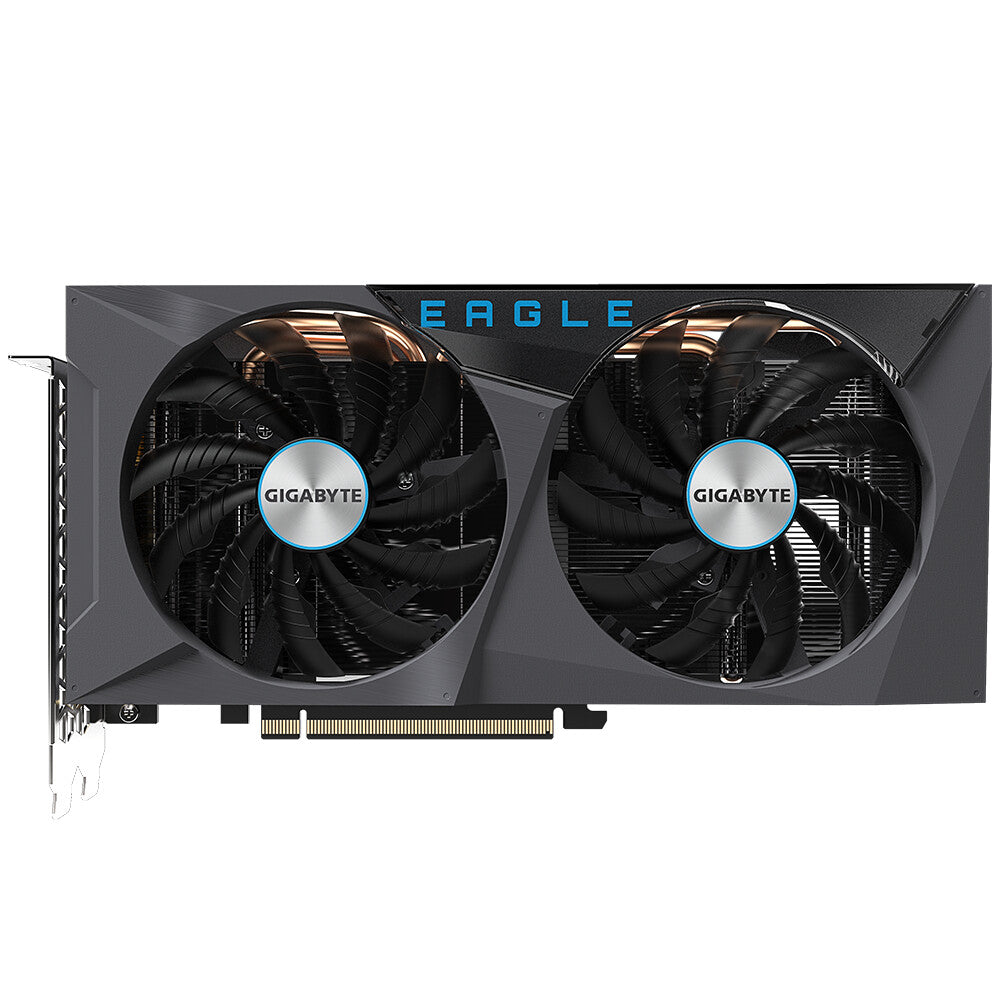 Gigabyte EAGLE OC 12G (rev. 2.0) - NVIDIA 12 GB GDDR6 GeForce RTX 3060 graphics card