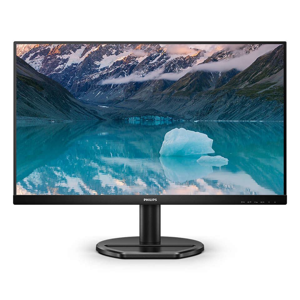 Philips 242S9AL/00 Computer Monitor 60.5 cm (23.8&quot;) 1920 x 1080 pixels Full HD LCD Black