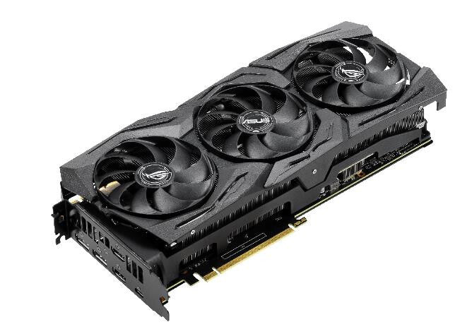 ASUS ROG STRIX GAMING - NVIDIA 8 GB GDDR6 GeForce RTX 2080 SUPER graphics card