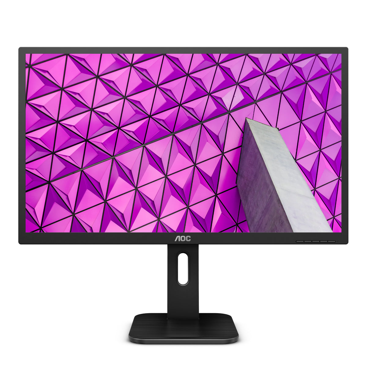 AOC P1 27P1 - 68.6 cm (27&quot;) - 1920 x 1080 pixels FHD LED Monitor