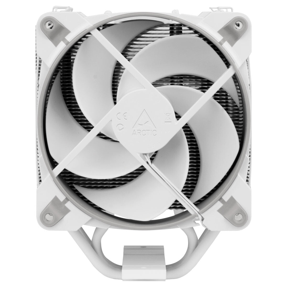 ARCTIC Freezer 34 eSports DUO - Air Processor Cooler in White - 120mm