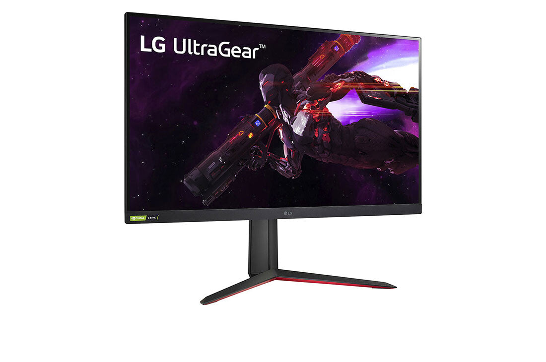 LG 32GP850-B - 81.3 cm (32&quot;) - 2560 x 1440 pixels QHD Monitor