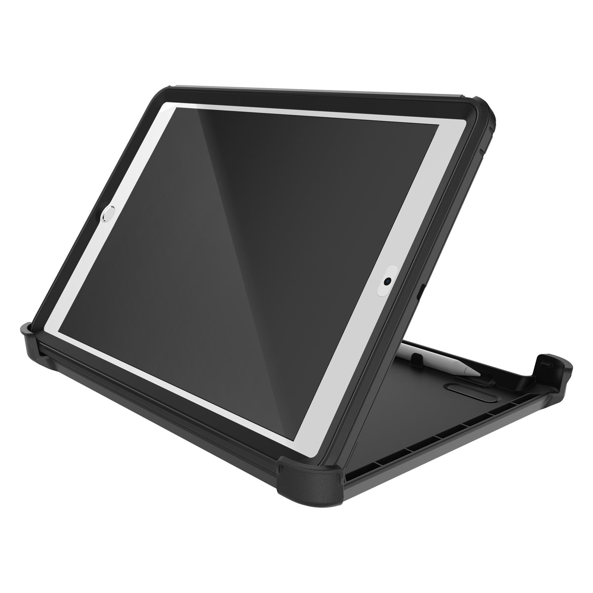 OtterBox Defender Case for 10.2&quot; iPad in Black