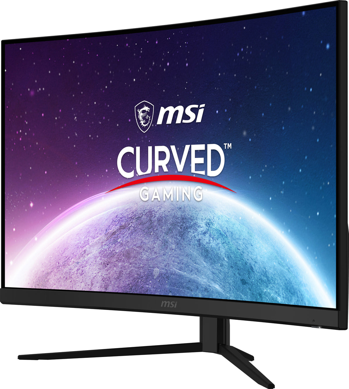 MSI G32C4X - 80 cm (31.5&quot;) - 1920 x 1080 pixels Full HD Monitor