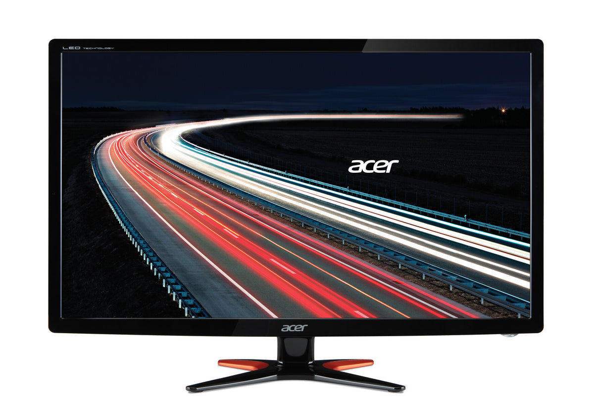 Acer G6 GN246HLB - 61 cm (24&quot;) - 1920 x 1080 pixels FHD LED Monitor