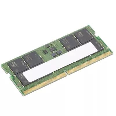 Lenovo 4X71K08908 memory module 32 GB 1 x 32 GB DDR5 4800 MHz