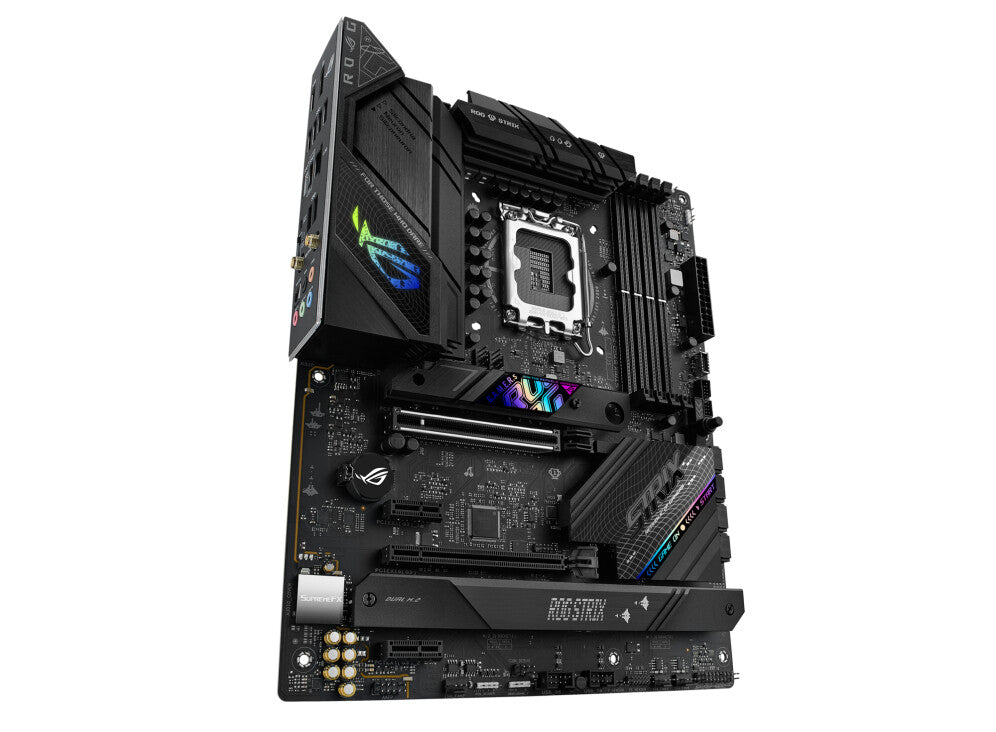 ASUS ROG STRIX B760-F GAMING WIFI ATX motherboard - Intel B760 LGA 1700