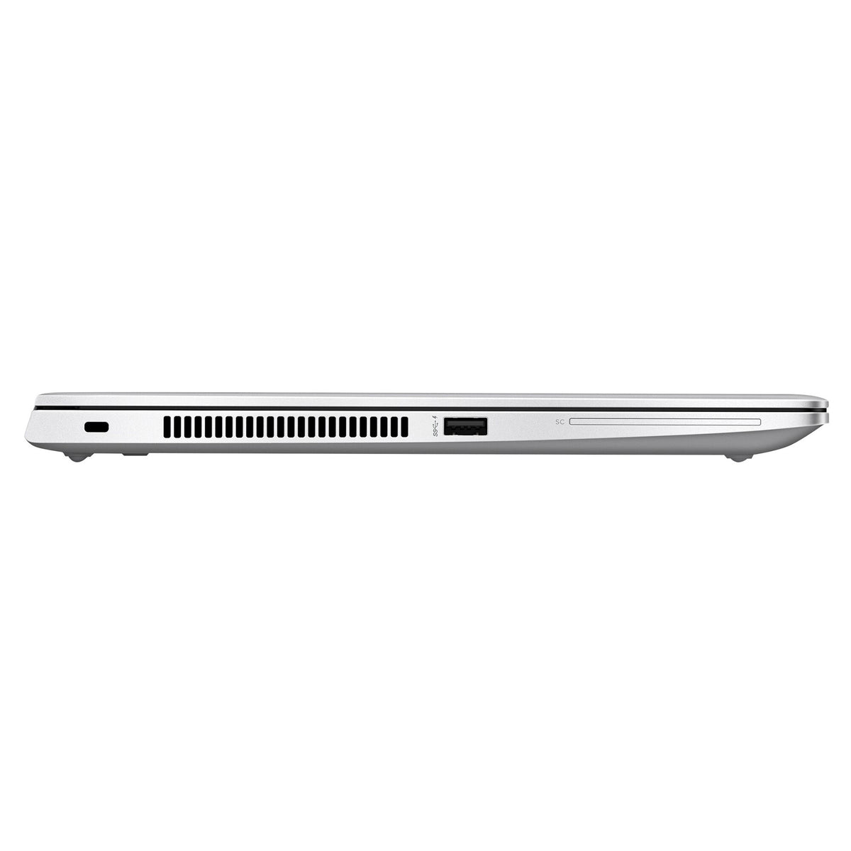 HP EliteBook 840 G6 Laptop - 35.6 cm (14&quot;) - Intel® Core™ i7-8565U - 8 GB DDR4-SDRAM - 256 GB SSD - Wi-Fi 5 - Windows 10 Pro - Silver - Refurbished