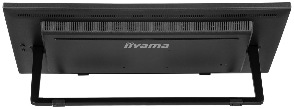 iiyama ProLite T2755QSC-B1 - 68.6 cm (27&quot;) - 2560 x 1440 pixels Full HD LCD Touchscreen Monitor