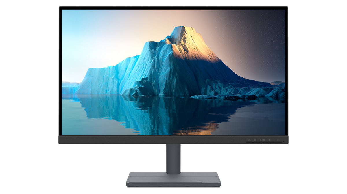 Lenovo L27Q-35 - 68.6 cm (27&quot;) - 2560 x 1440 pixels QHD LED Monitor