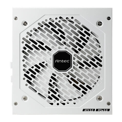 Antec Neo ECO NE1000G M - 1000W 80+ Gold Fully Modular Power Supply Unit in White