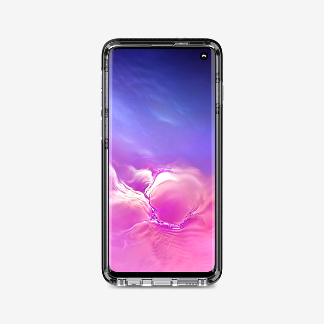 Tech21 Evo Check for Galaxy S10 in Transparent