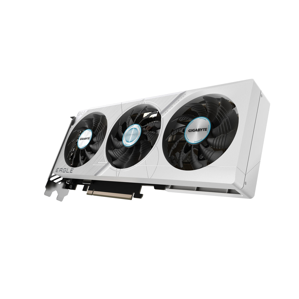 GIGABYTE EAGLE OC ICE - NVIDIA 8G GDDR6 GeForce RTX 4060 Ti graphics card