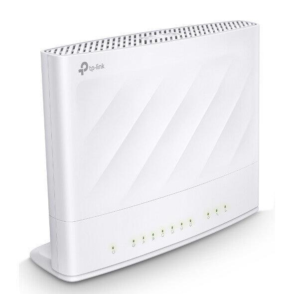 TP-Link AX1800 - Gigabit Ethernet Dual-band (2.4 GHz / 5 GHz) wireless router in White