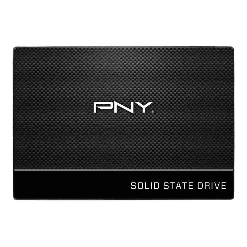 PNY CS900 - Serial ATA III 3D TLC NAND 2.5&quot; SSD - 480 GB