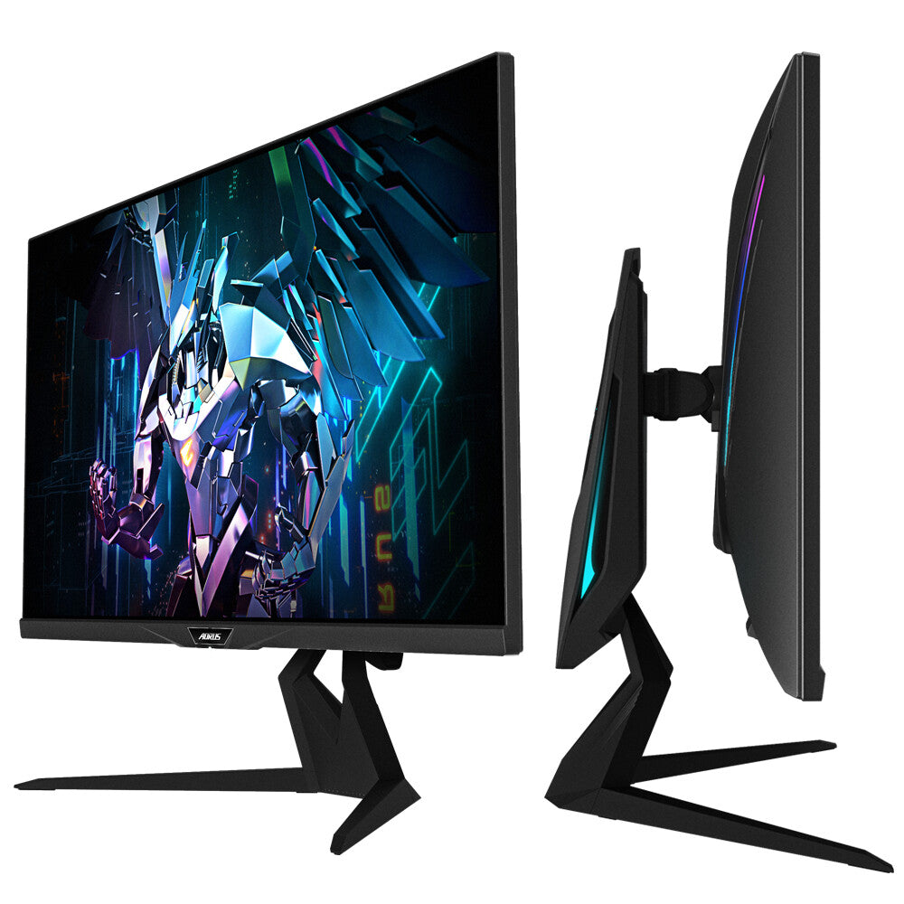 Gigabyte FI32Q - 80 cm (31.5&quot;) - 2560 x 1440 pixels 2K UHD LED Monitor